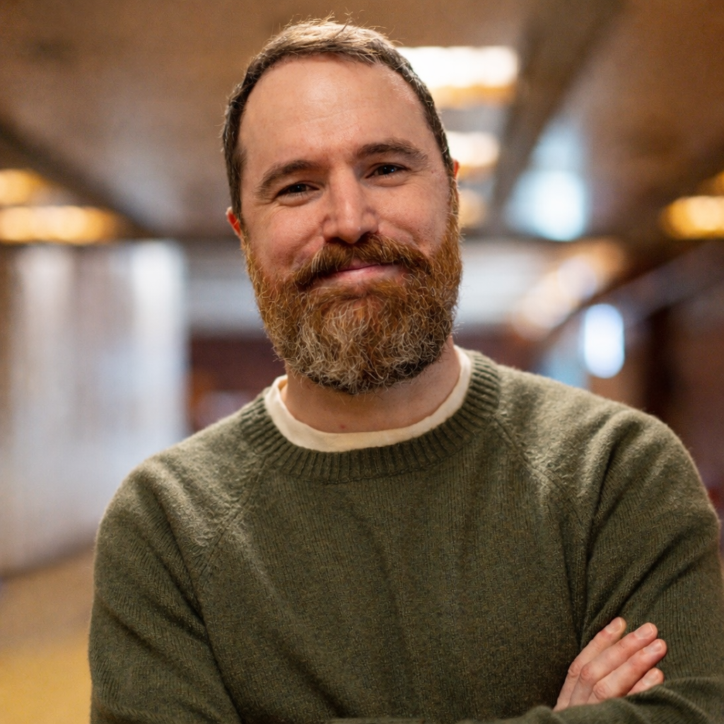 Anthony Comito, CTO of Koda Health